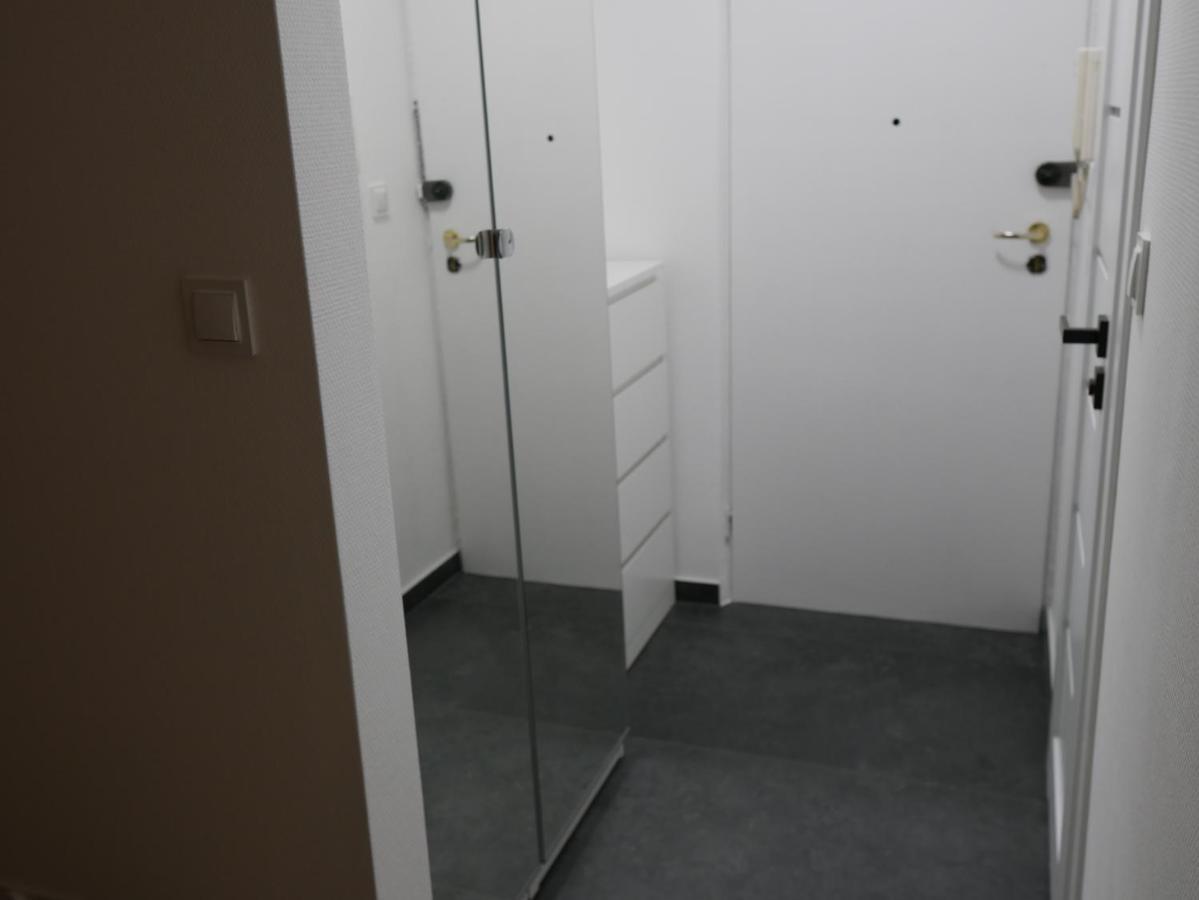 Auschwitz New Flat For Rent Air Conditioning In The Apartament Oswiecim Nowe Mieszkanie - Centrum Klimatyzacja W Mieszkaniu Lejlighed Eksteriør billede